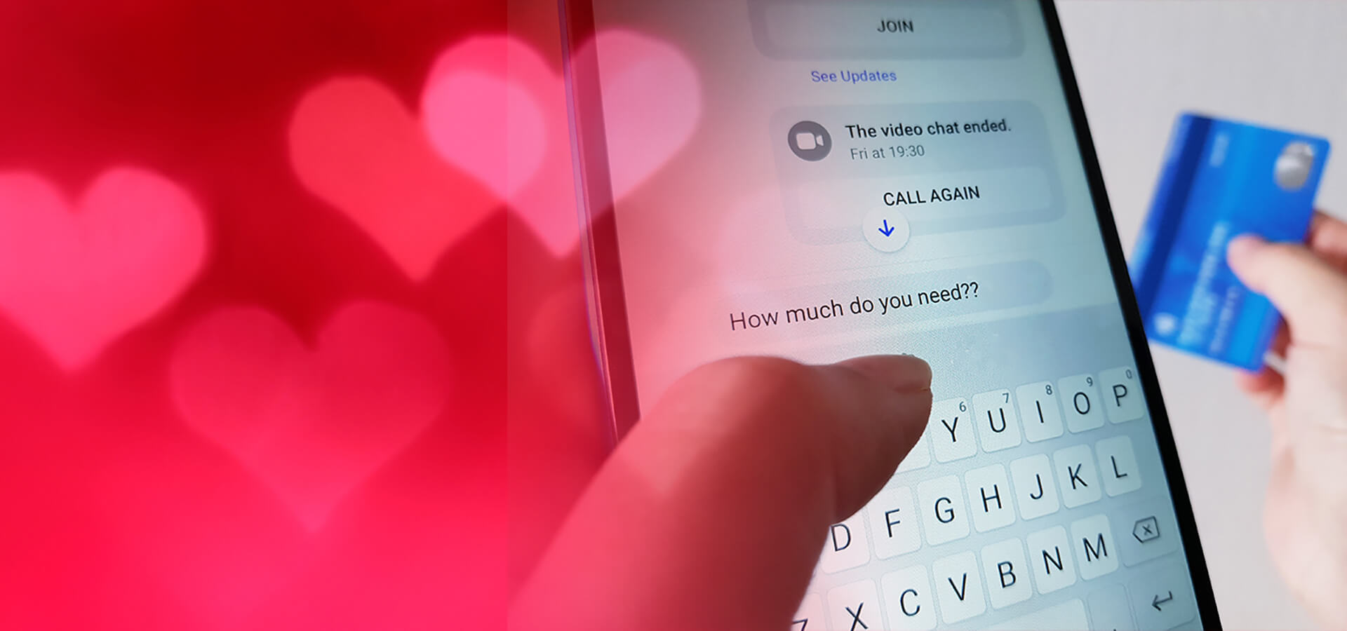 Online Dating Fraud